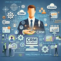 CRM como servicio - CRM Administrado