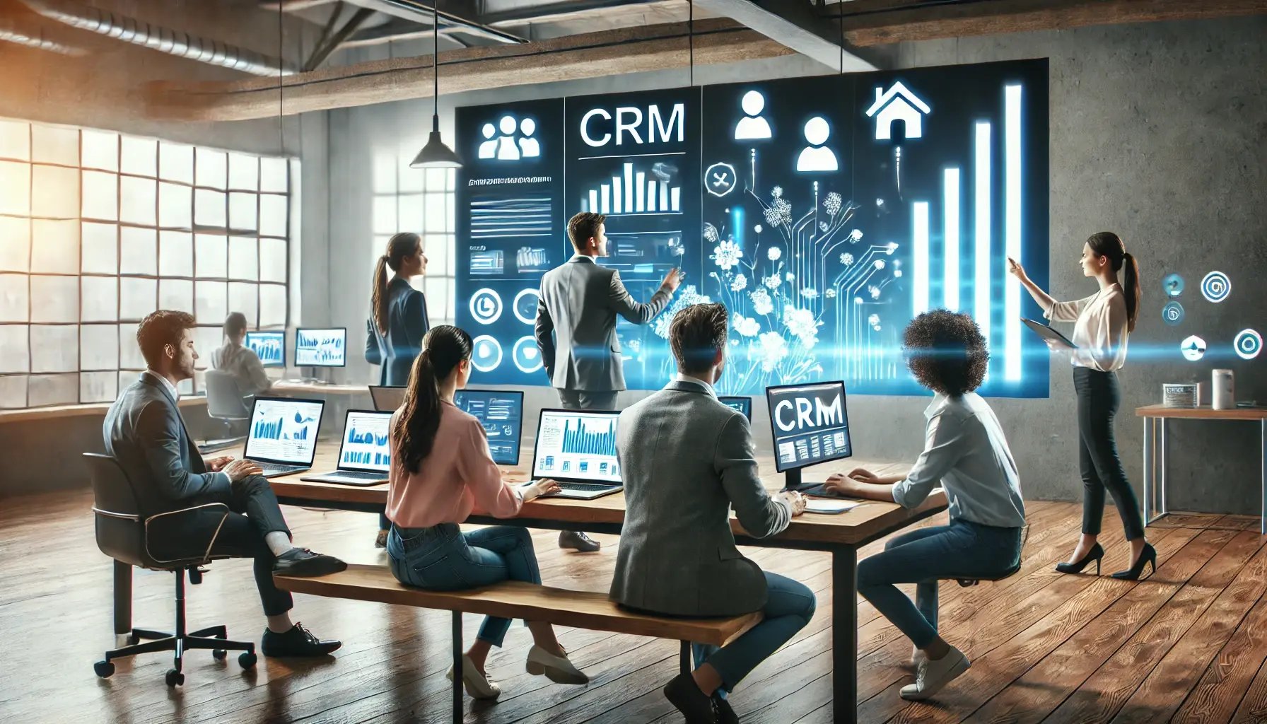 CRM para Pymes Starter