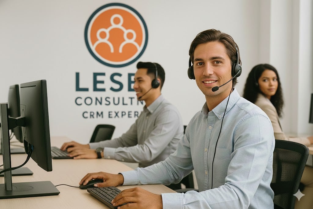 Foto Leser Consulting Office por horas