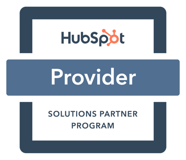 HubSpot solutions provider partner